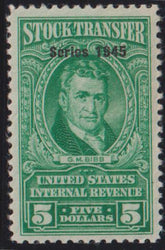 US Revenues #RD200 Mint\NH VF - XF